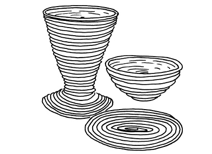 Иллюстрация к книге — Плетение из бумажных лент [i_160.jpg]