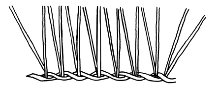 Иллюстрация к книге — Плетение из бумажных лент [i_168.jpg]