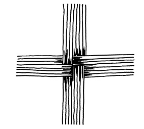 Иллюстрация к книге — Плетение из бумажных лент [i_170.jpg]