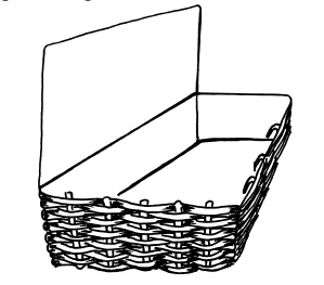 Иллюстрация к книге — Плетение из бумажных лент [i_174.jpg]