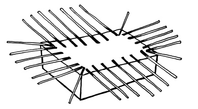 Иллюстрация к книге — Плетение из бумажных лент [i_177.jpg]