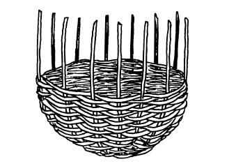 Иллюстрация к книге — Плетение из бумажных лент [i_182.jpg]