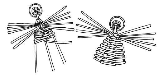 Иллюстрация к книге — Плетение из бумажных лент [i_186.jpg]