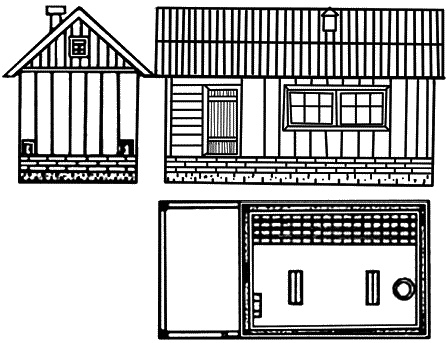 Иллюстрация к книге — Разведение и выращивание кур обычных пород и бройлеров [i_004.jpg]