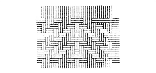 Иллюстрация к книге — Плетение: береста, соломка, тростник, лоза и другие материалы [i_020.jpg]