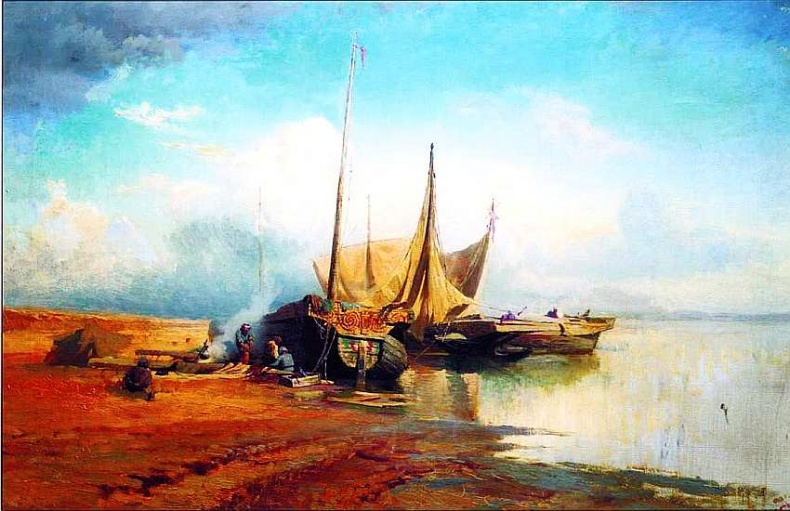 Иллюстрация к книге — Государственный Русский музей [i_039.jpg]