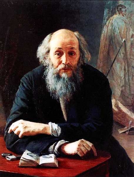 Иллюстрация к книге — Государственный Русский музей [i_053.jpg]