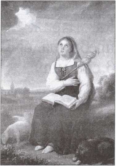 Иллюстрация к книге — Блистательный Париж. История. Легенды. Предания [i_001.jpg]