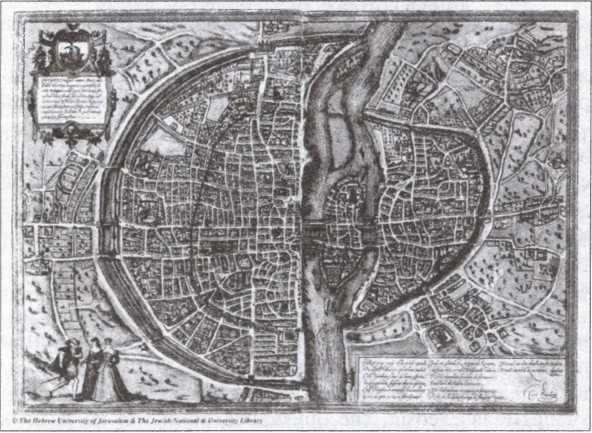 Иллюстрация к книге — Блистательный Париж. История. Легенды. Предания [i_002.jpg]