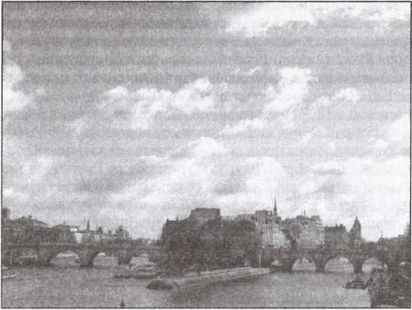 Иллюстрация к книге — Блистательный Париж. История. Легенды. Предания [i_007.jpg]