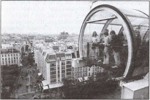 Иллюстрация к книге — Блистательный Париж. История. Легенды. Предания [i_016.jpg]