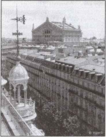 Иллюстрация к книге — Блистательный Париж. История. Легенды. Предания [i_023.jpg]