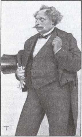 Иллюстрация к книге — Блистательный Париж. История. Легенды. Предания [i_024.jpg]