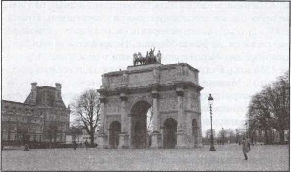 Иллюстрация к книге — Блистательный Париж. История. Легенды. Предания [i_028.jpg]