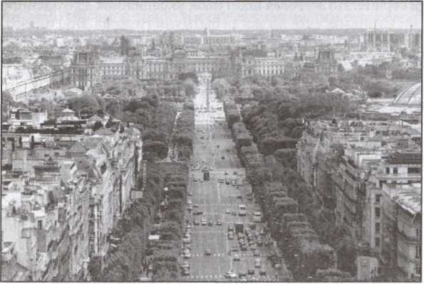 Иллюстрация к книге — Блистательный Париж. История. Легенды. Предания [i_032.jpg]