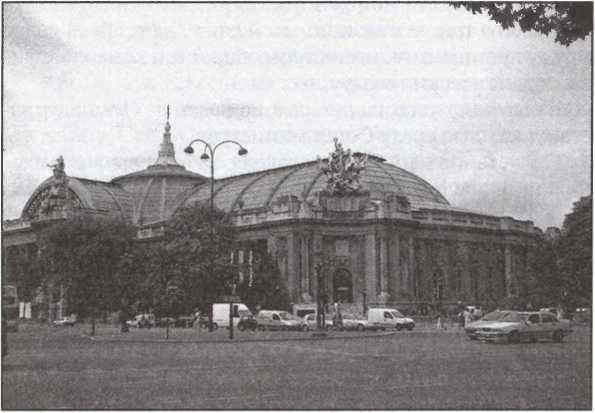 Иллюстрация к книге — Блистательный Париж. История. Легенды. Предания [i_034.jpg]