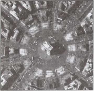 Иллюстрация к книге — Блистательный Париж. История. Легенды. Предания [i_035.jpg]