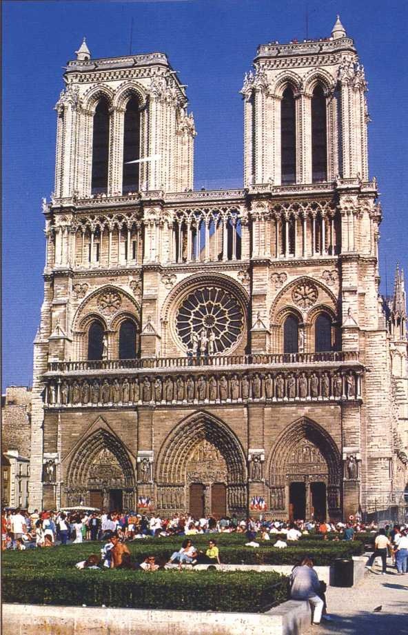 Иллюстрация к книге — Блистательный Париж. История. Легенды. Предания [i_056.jpg]