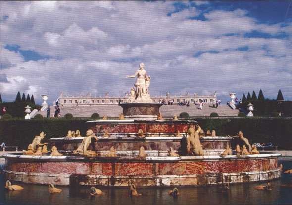 Иллюстрация к книге — Блистательный Париж. История. Легенды. Предания [i_058.jpg]