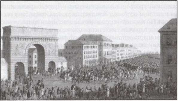 Иллюстрация к книге — Блистательный Париж. История. Легенды. Предания [i_072.jpg]