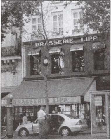 Иллюстрация к книге — Блистательный Париж. История. Легенды. Предания [i_078.jpg]