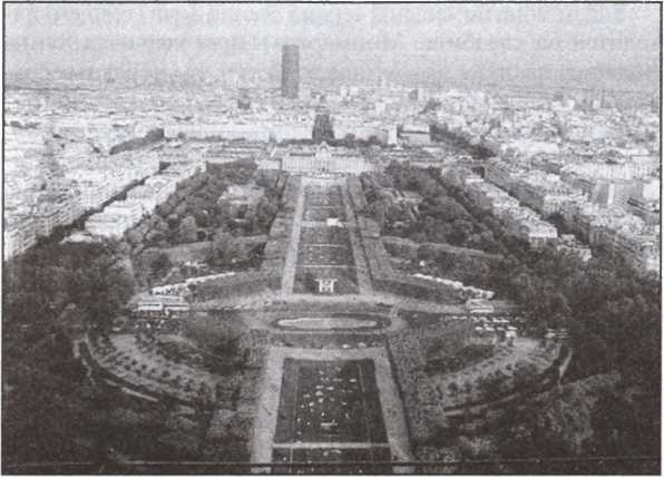 Иллюстрация к книге — Блистательный Париж. История. Легенды. Предания [i_081.jpg]