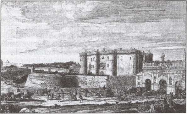 Иллюстрация к книге — Блистательный Париж. История. Легенды. Предания [i_086.jpg]