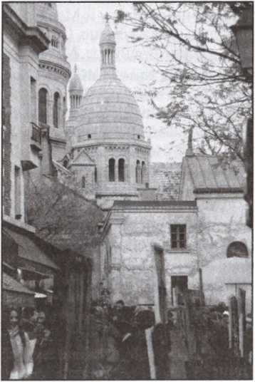 Иллюстрация к книге — Блистательный Париж. История. Легенды. Предания [i_087.jpg]