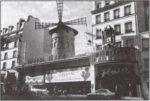 Иллюстрация к книге — Блистательный Париж. История. Легенды. Предания [i_091.jpg]