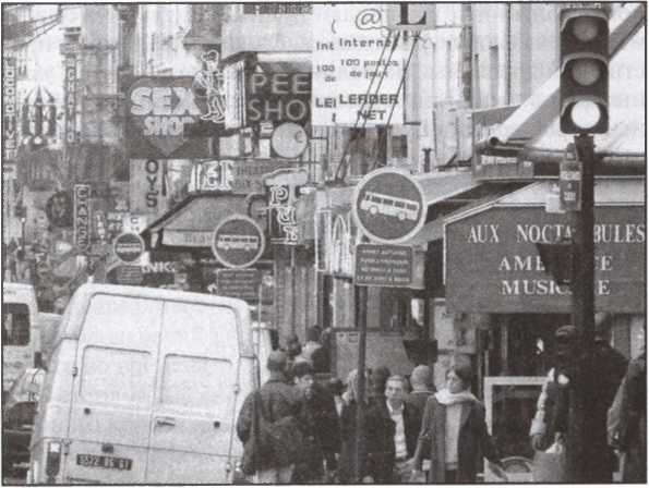 Иллюстрация к книге — Блистательный Париж. История. Легенды. Предания [i_100.jpg]