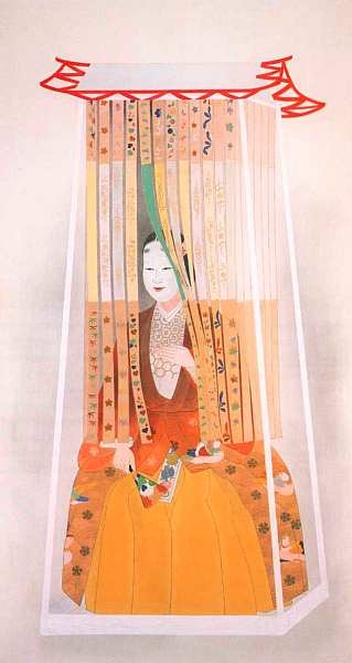 Иллюстрация к книге — Художественный музей Адати. Япония [i_013.jpg]