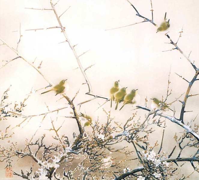 Иллюстрация к книге — Художественный музей Адати. Япония [i_023.jpg]