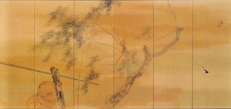 Иллюстрация к книге — Художественный музей Адати. Япония [i_028.jpg]