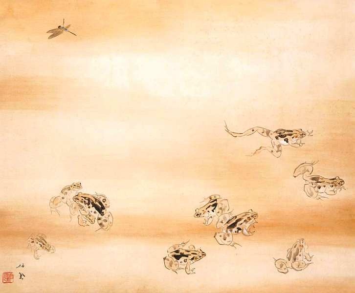 Иллюстрация к книге — Художественный музей Адати. Япония [i_029.jpg]