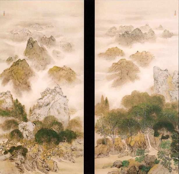 Иллюстрация к книге — Художественный музей Адати. Япония [i_032.jpg]