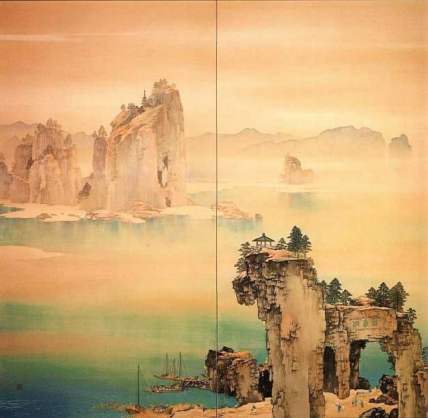 Иллюстрация к книге — Художественный музей Адати. Япония [i_033.jpg]