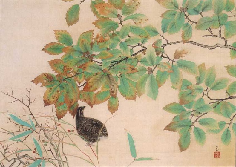 Иллюстрация к книге — Художественный музей Адати. Япония [i_036.jpg]