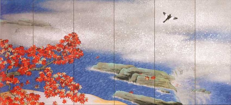 Иллюстрация к книге — Художественный музей Адати. Япония [i_038.jpg]