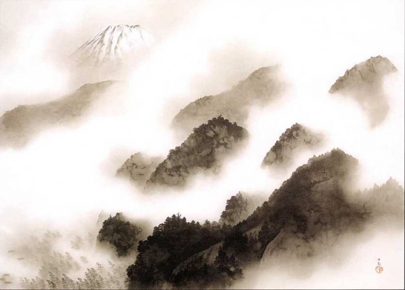 Иллюстрация к книге — Художественный музей Адати. Япония [i_040.jpg]