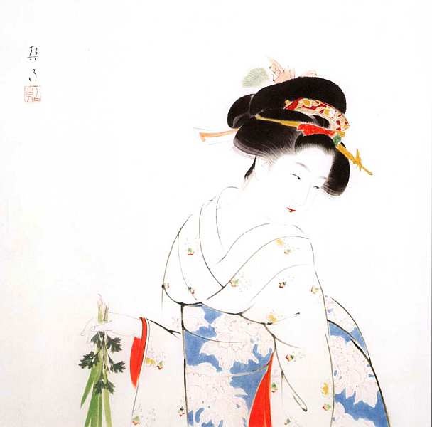 Иллюстрация к книге — Художественный музей Адати. Япония [i_044.jpg]