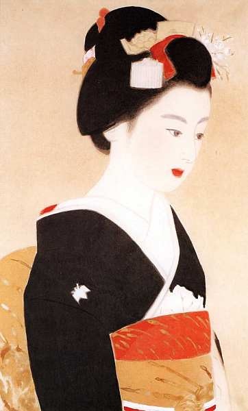 Иллюстрация к книге — Художественный музей Адати. Япония [i_052.jpg]