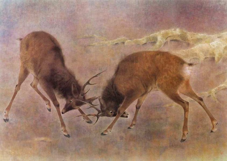 Иллюстрация к книге — Художественный музей Адати. Япония [i_053.jpg]