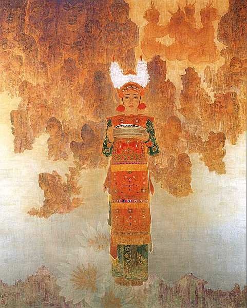 Иллюстрация к книге — Художественный музей Адати. Япония [i_057.jpg]