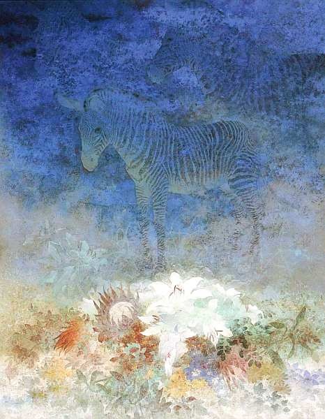 Иллюстрация к книге — Художественный музей Адати. Япония [i_058.jpg]