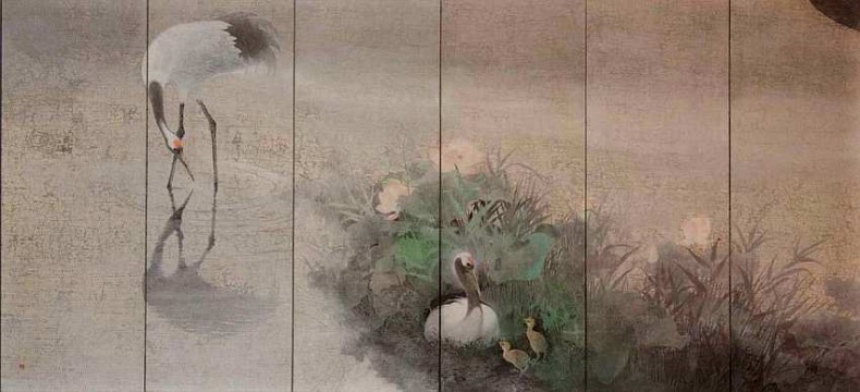 Иллюстрация к книге — Художественный музей Адати. Япония [i_067.jpg]