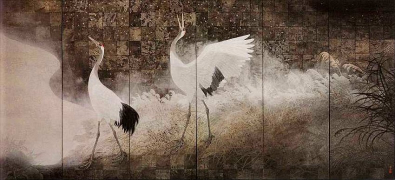 Иллюстрация к книге — Художественный музей Адати. Япония [i_068.jpg]