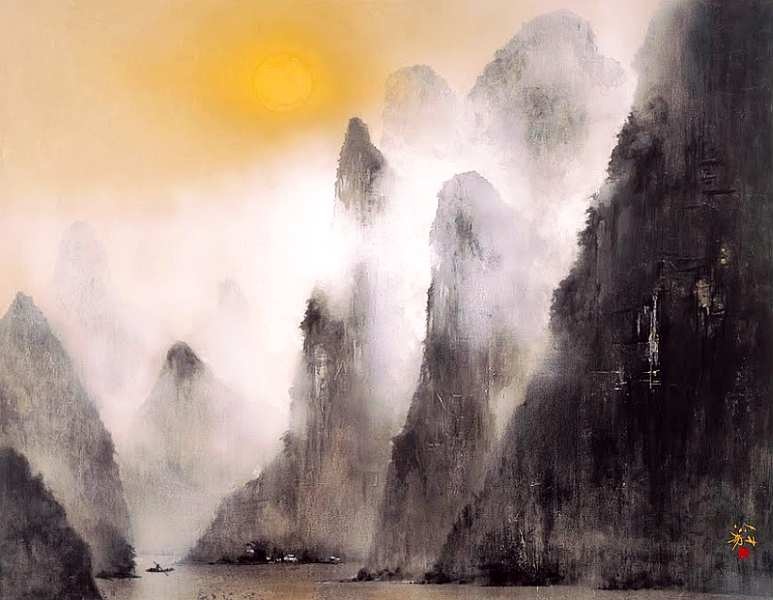 Иллюстрация к книге — Художественный музей Адати. Япония [i_069.jpg]