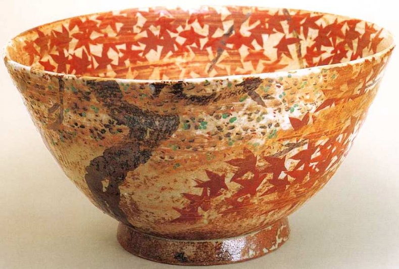 Иллюстрация к книге — Художественный музей Адати. Япония [i_079.jpg]