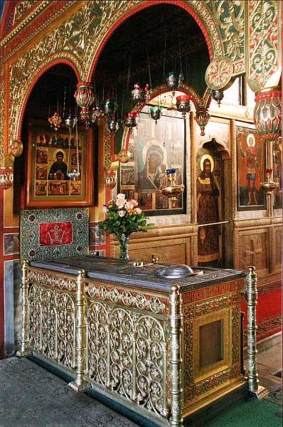 Иллюстрация к книге — Московский Данилов монастырь [i_030.jpg]