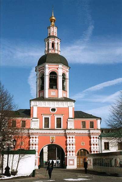 Иллюстрация к книге — Московский Данилов монастырь [i_039.jpg]